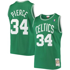 yObYzNBA ZeBbNX |[EsA[X jtH[ Mitchell & Ness/~b`FlX Y O[ (MNC NBA HWC Mens Swingman Jersey)