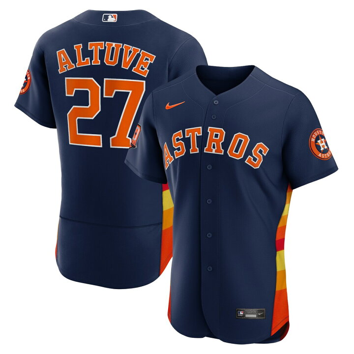 楽天市場】【公式グッズ】MLB アストロズ ホセ・アルトゥーベ 