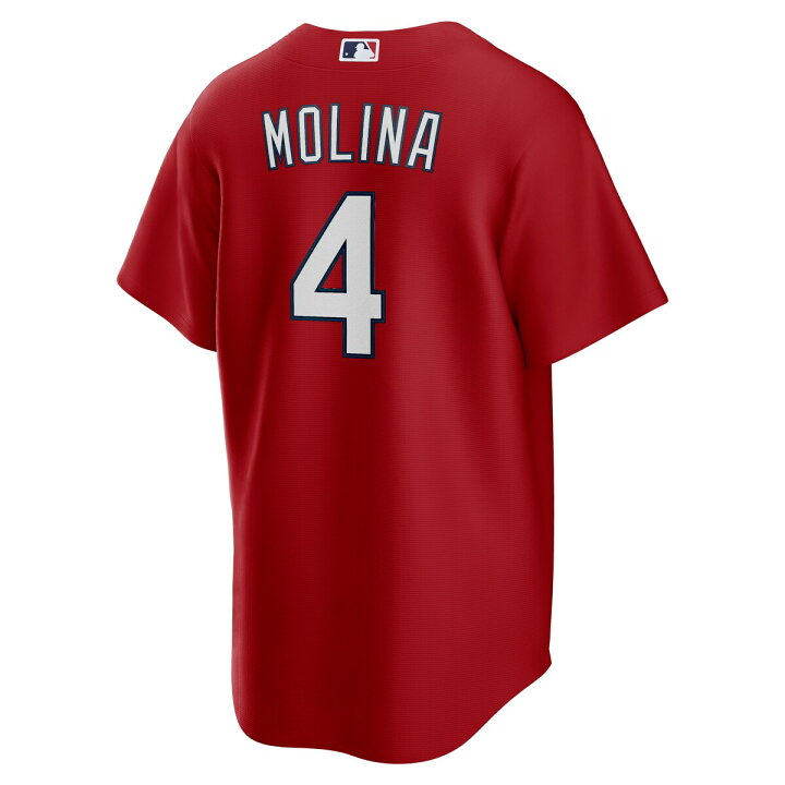 楽天市場】【公式グッズ】MLB カージナルス ヤディアー・モリーナ 