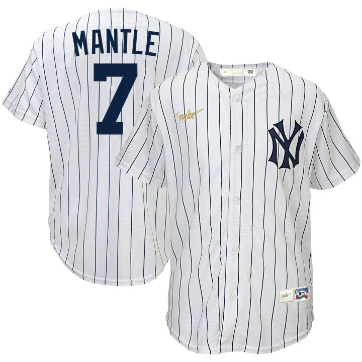 楽天市場】【公式グッズ】MLB ヤンキース ミッキー・マントル 