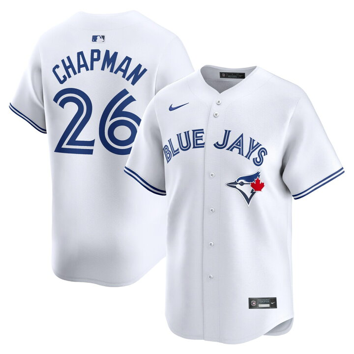 楽天市場】【公式グッズ】MLB ブルージェイズ マット・チャップマン 