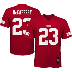 yObYzNFL 49ers NX`E}Lt[ vJ jtH[ Outerstuff gh[EcTCY XJ[bg (22 Preschool NFL Mid-Tier Jersey)