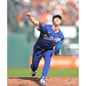 MLB ドジャース ウォーカー・ビューラー コレクタブルフォト Fanatics（ファナティクス） (UNS BB PHOTO 11192021 - 37)