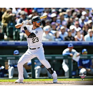 �y�����O�b�Y�zMLB ���b�L�[�Y �N���X�E�u���C�A���g �R���N�^�u���t�H�g Fanatics Authentic/�t�@�i�e�B�N�X�I�[�Z���e�B�b�N (UNS BB PHOTO 4122022 - 6)