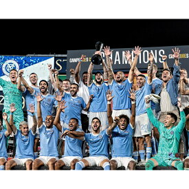 MLS ニューヨーク・シティFC コレクタブルアイテム（フォトプリント） Fanatics（ファナティクス） (UNS SC PHOTO 44818 - 1)