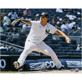 MLB ヤンキース ネストル・コルテスJr. 直筆サイン フォト （16x20） Fanatics（ファナティクス） (AUT 16x20 PHOTO 44880)