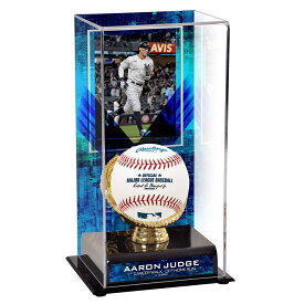 MLB ヤンキース アーロン・ジャッジ コレクタブル用 野球ボールケース（ボール無し） Fanatics（ファナティクス） (UNS HM DISPLAY CASE 5112022)