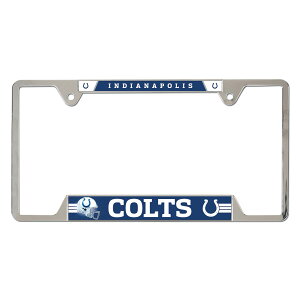 �y�����O�b�Y�zNFL �R���c �J�[�p�i�E�J�[�A�N�Z�T���[ WinCraft (Metal License Plate Frame - NEW)