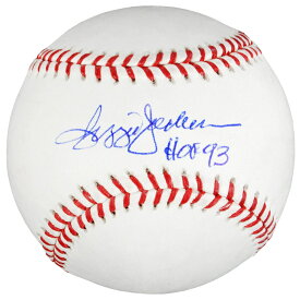 【MLB公式ホログラム付】MLB ヤンキース レジー・ジャクソン 直筆サイン ボール Fanatics（ファナティクス） (Aut Baseball MLB)