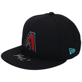 MLB ダイヤモンドバックス カイル・ルイス 直筆サイン入り 帽子 Fanatics（ファナティクス） (AUT CAP 45042)