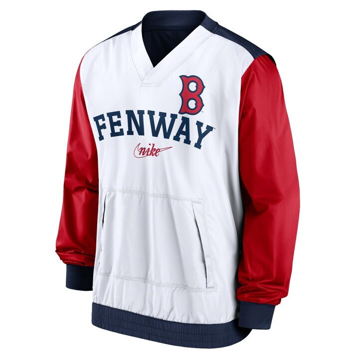 楽天市場】【公式グッズ】MLB レッドソックス ジャケット Nike/ナイキ 