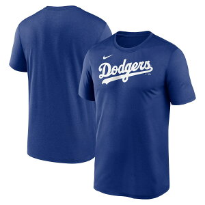 �y�����O�b�Y�zMLB �h�W���[�X T�V���c Nike/�i�C�L �����Y ���C���� (Men's Nike Fuse Wordmark Legend Tee SP24)