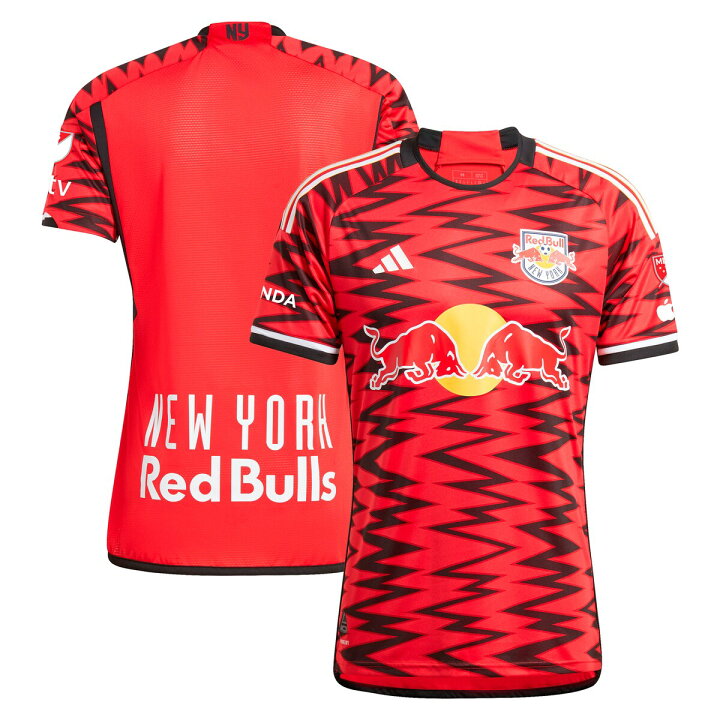 楽天市場】MLS レッドブルズ オーセンティック ユニフォーム Adidas 