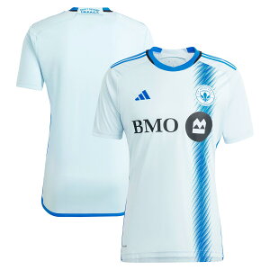 yObYzMLS CFgI[ vJ jtH[ Adidas/AfB_X Y Cgu[ (S24/25 CF MONTREAL AWAY JERSEY REPLICA)