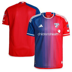 yObYzMLS FC_X I[ZeBbN jtH[ Adidas/AfB_X Y lCr[ (S24/25 FC DALLAS HOME JERSEY AUTHENTIC)