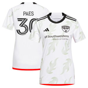 yObYzMLS FC_X }[eEp[X vJ jtH[ Adidas/AfB_X fB[X zCg (ADI 2024/25 Women's Replica Jersey - Player)