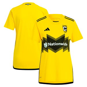 yObYzMLS RoXEN[ vJ jtH[ Adidas/AfB_X fB[X CG[ (S24/25 COLUMBUS CREW HOME JERSEY WOMEN)