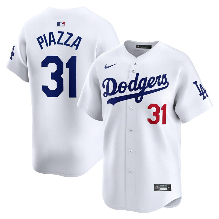楽天市場】【公式グッズ】MLB ドジャース マイク・ピアッツァ 