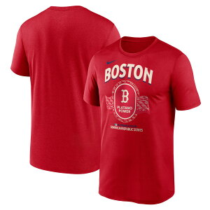 �y�����O�b�Y�zMLB ���b�h�\�b�N�X T�V���c Nike/�i�C�L �����Y ���b�h (Nike Men's MLB Dominican Republic Series Legend Tee)