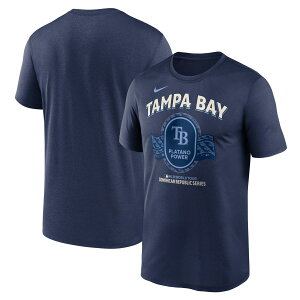 �y�����O�b�Y�zMLB ���C�Y T�V���c Nike/�i�C�L �����Y �l�C�r�[ (Nike Men's MLB Dominican Republic Series Legend Tee)