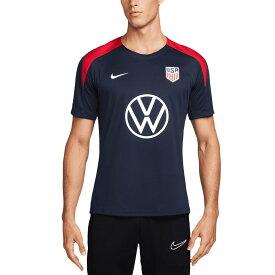 NATIONAL TEAM アメリカ代表 ユニフォーム Nike ナイキ メンズ ネイビー (NIK SU24 Men's Strike Top)