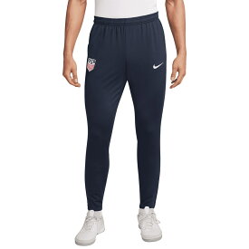 NATIONAL TEAM アメリカ代表 トレーニングパンツ Nike ナイキ メンズ ネイビー (NIK SU24 Men's Strike Pant)