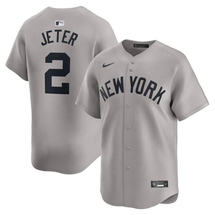 楽天市場】【公式グッズ】MLB ヤンキース デレク・ジーター リミテッド 