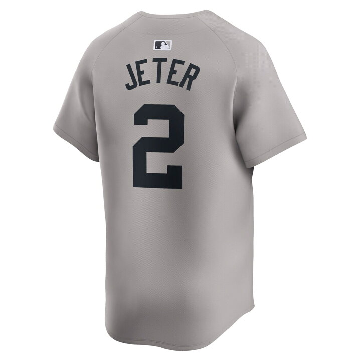 楽天市場】【公式グッズ】MLB ヤンキース デレク・ジーター リミテッド 