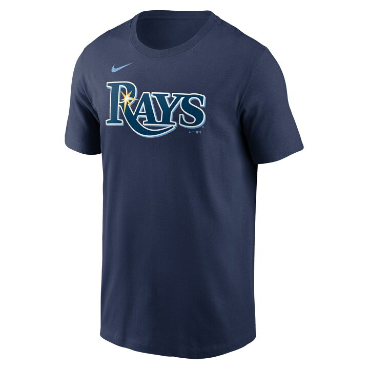 楽天市場】【公式グッズ】MLB レイズ Tシャツ Nike/ナイキ メンズ 
