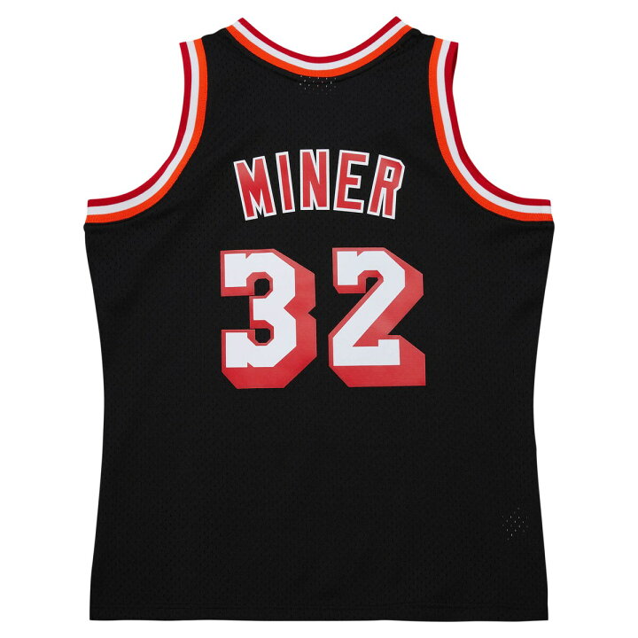 楽天市場】NBA ヒート ハロルド・マイナー ユニフォーム Mitchell 