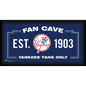【公式グッズ】MLB ヤンキース コレクタブルフォト Fanatics（ファナティクス） (20 MLB 10x20 Fan Cave Collage)