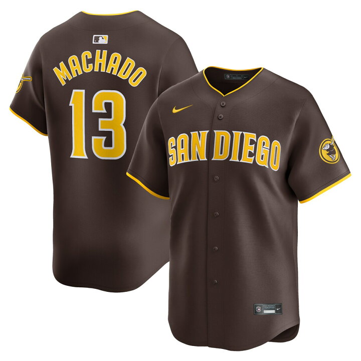 楽天市場】【公式グッズ】MLB パドレス マニー・マチャド リミテッド 