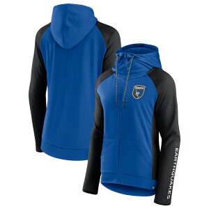 yObYzMLS A[XNGCNX WPbg Fanatics/t@ieBNX fB[X u[ (NUT S24 Women's Iconic Poly Lightweight FZ Jacket)