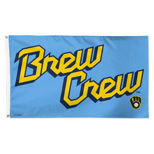 �y�����O�b�Y�zMLB �u�����[�Y �t���b�O WinCraft (WCR 3x5 Deluxe Flag - City Connect)