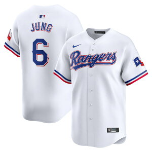 �y�����O�b�Y�zMLB �����W���[�Y �W���V���E�����O ���~�e�b�h ���j�t�H�[�� Nike/�i�C�L �����Y �z���C�g (2024 Nike Men's Limited Player Jerseys - FTF NTP Master Style)