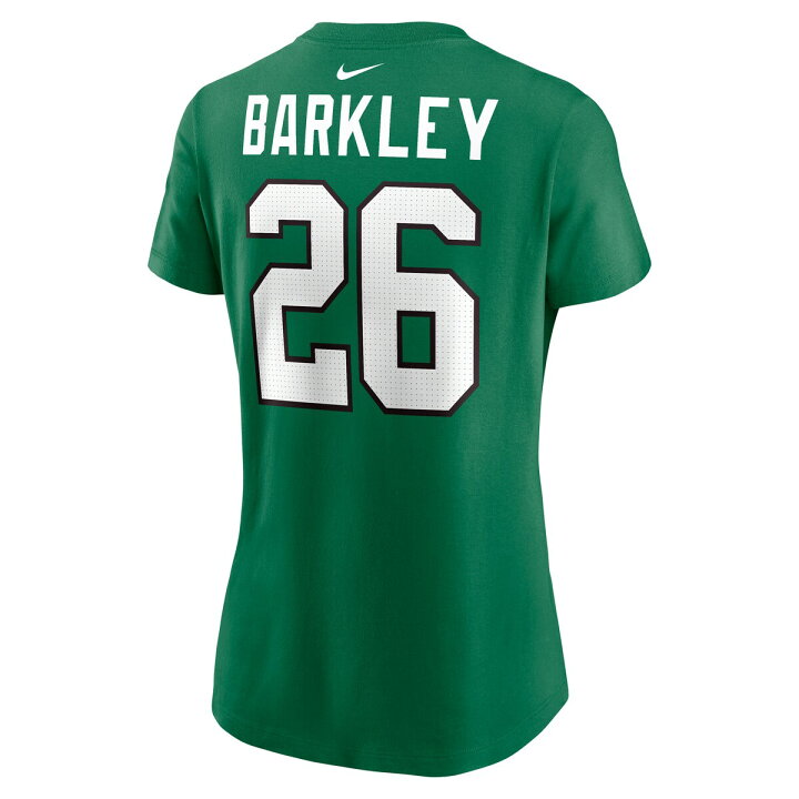 楽天市場】【公式グッズ】NFL イーグルス サクオン・バークレー T 