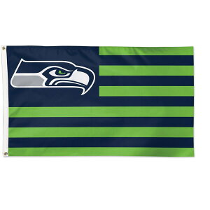 �y�����O�b�Y�zNFL �V�[�z�[�N�X �t���b�O WinCraft (3x5 Americana Stars & Stripes Deluxe Flag)
