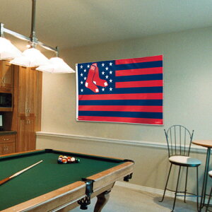 �y�����O�b�Y�zMLB ���b�h�\�b�N�X �t���b�O WinCraft (WCR 3x5 Deluxe Flag - Stars & Stripes)
