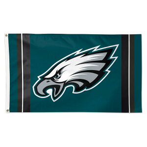 �y�����O�b�Y�zNFL �C�[�O���X �t���b�O WinCraft (WCR+ 1 Sided Deluxe 3x5 Flag)