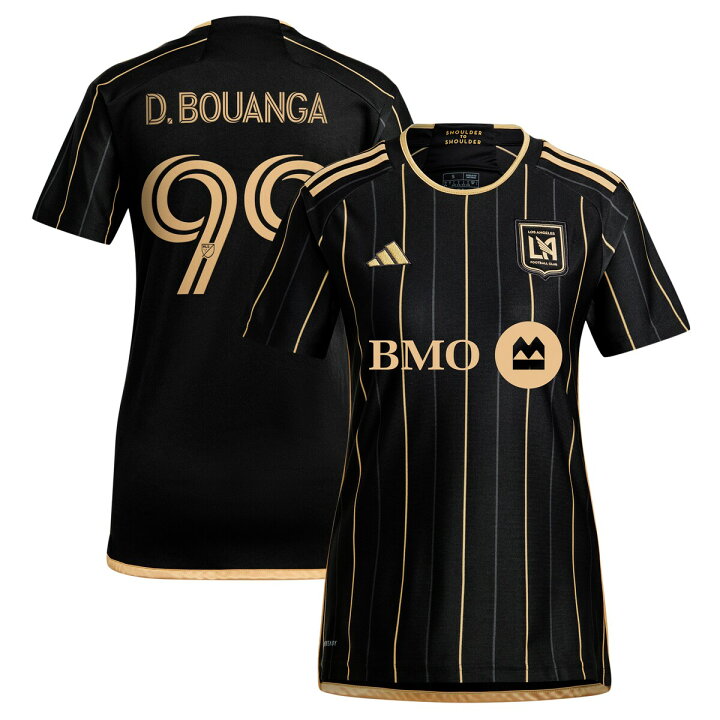 楽天市場】MLS LAFC ブアンガ ユニフォーム Adidas（アディダス 
