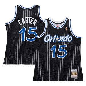 yObYzNBA }WbN rXEJ[^[ jtH[ Mitchell & Ness/~b`FlX Y ubN (MNC NBA HWC Mens Swingman Jersey)