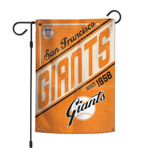 MLB �W���C�A���c �K�[�f�j���O�p�t���b�O �E�B���N���t�g (2 Sided 12x18 Garden Flag - Cooperstown)