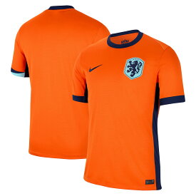 NATIONAL TEAM オランダ代表 ホーム ユニフォーム （レプリカ） Nike ナイキ メンズ オレンジ (NIK SU24 Men's Replica Jersey)