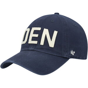 �y�����O�b�Y�zNFL �u�����R�X �A�W���X�^�u���L���b�v '47 ���f�B�[�X �l�C�r�[ (NFL Womens Finley Clean Up)