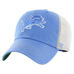 NFL ���C�I���Y �A�W���X�^�u���L���b�v '47 �����Y �u���[ (NFL Trawler Trucker Clean Up)