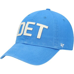 NFL ���C�I���Y �A�W���X�^�u���L���b�v '47 ���f�B�[�X �u���[ (NFL Womens Finley Clean Up)