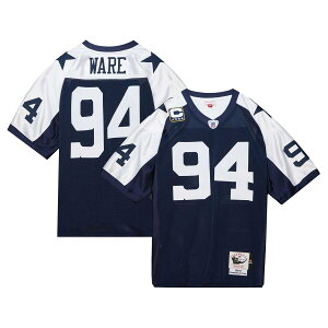 yObYzNFL JE{[CY f}[JXEEFA I[ZeBbN jtH[ Mitchell & Ness/~b`FlX Y lCr[ (Men's MNC Authentic Jersey)