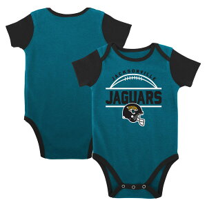 �y�����O�b�Y�zNFL �W���K�[�Y �����p�[�X�Z�b�g Outerstuff �x�r�[ �e�B�[�� (23 Newborn Home Field Advantage Creeper Bib and Bootie Set)