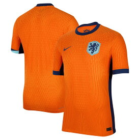 NATIONAL TEAM オランダ代表 ホーム ユニフォーム （オーセンティック） Nike ナイキ メンズ オレンジ (NIK SU24 Men's Authentic Jersey)