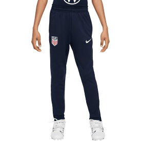 NATIONAL TEAM アメリカ代表 トレーニングパンツ Nike ナイキ キッズ ネイビー (NIK SU24 Youth Strike Pant)